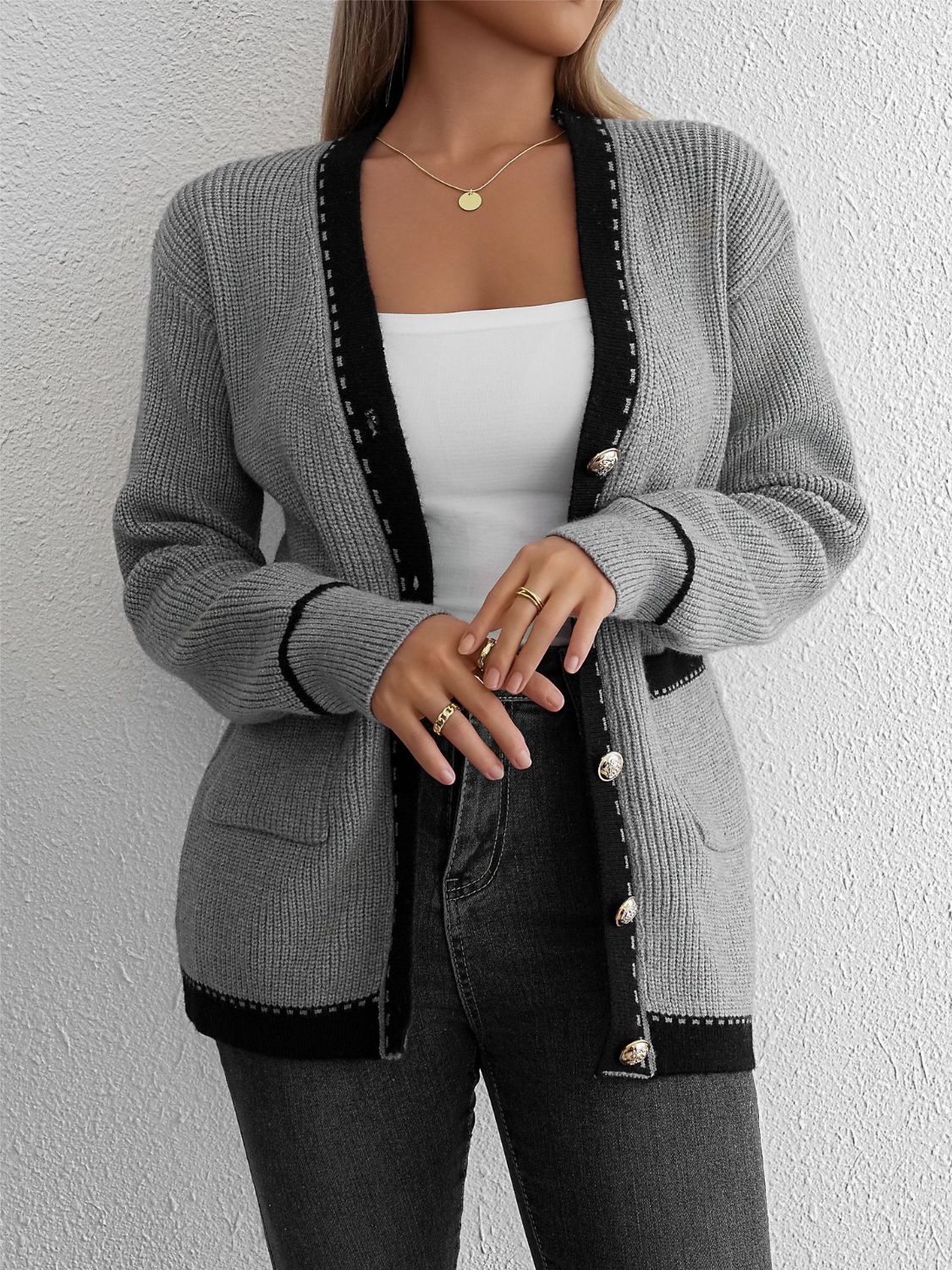 Zulma Cardigan