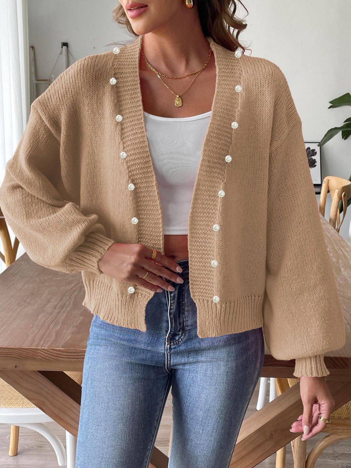 Patty Cardigan