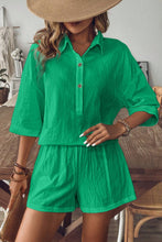 Load image into Gallery viewer, Alisha Top Shorts Set
