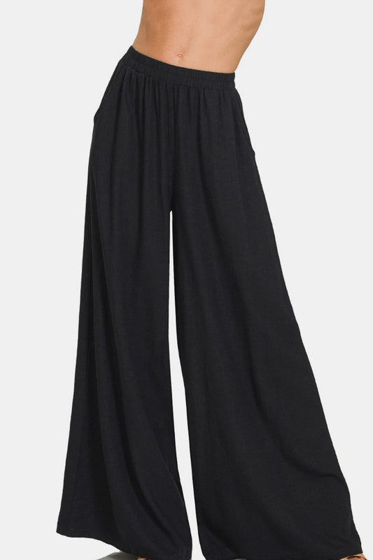 Lilliana Wide Leg Pants