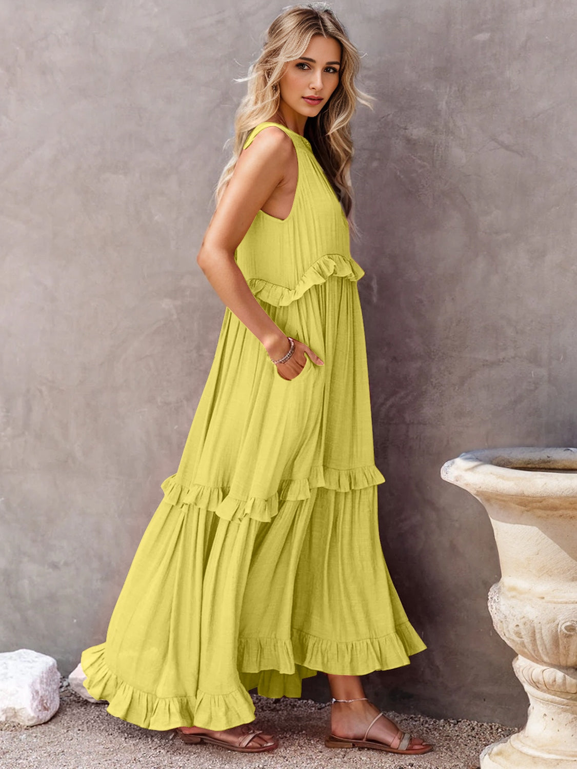 Katz Maxi Dress