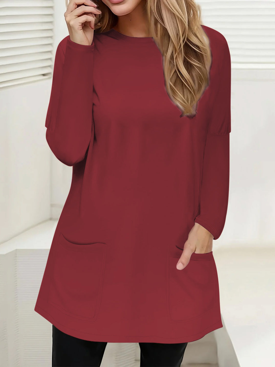 Miriam Long Sleeve Shirt