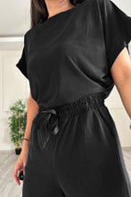 Load image into Gallery viewer, Genna Top and Pants Set
