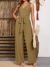Load image into Gallery viewer, Zamara Jumpsuit
