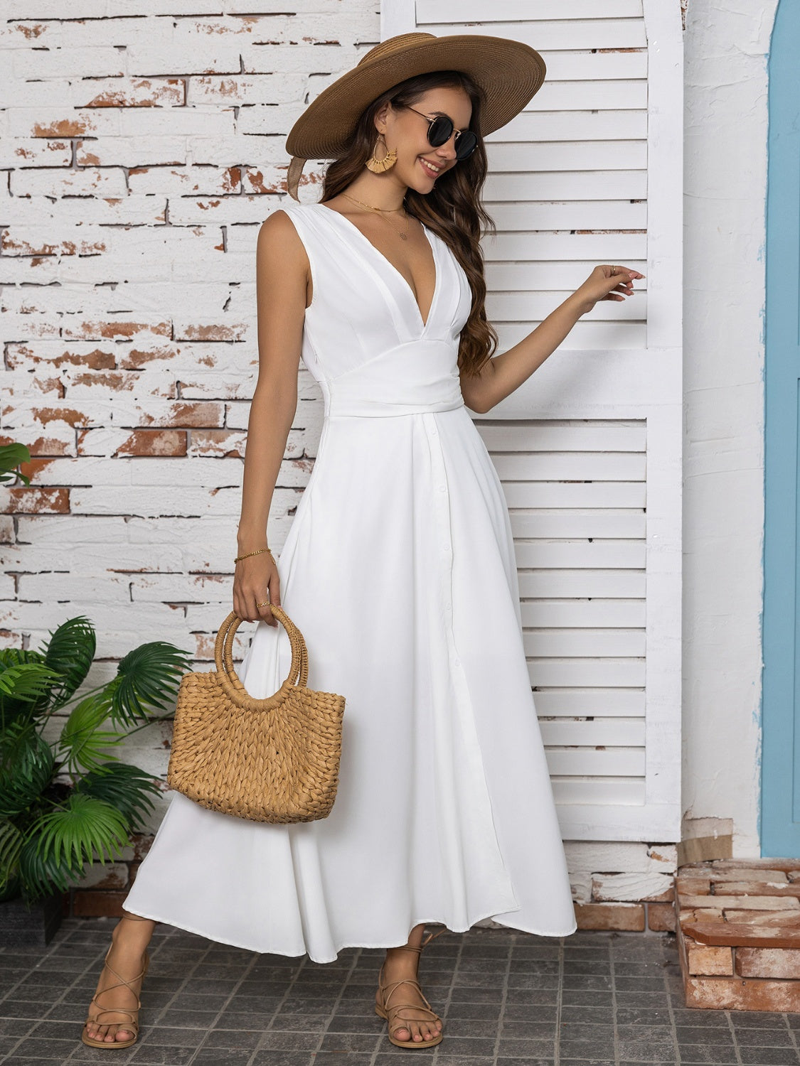 Daniella Midi Dress