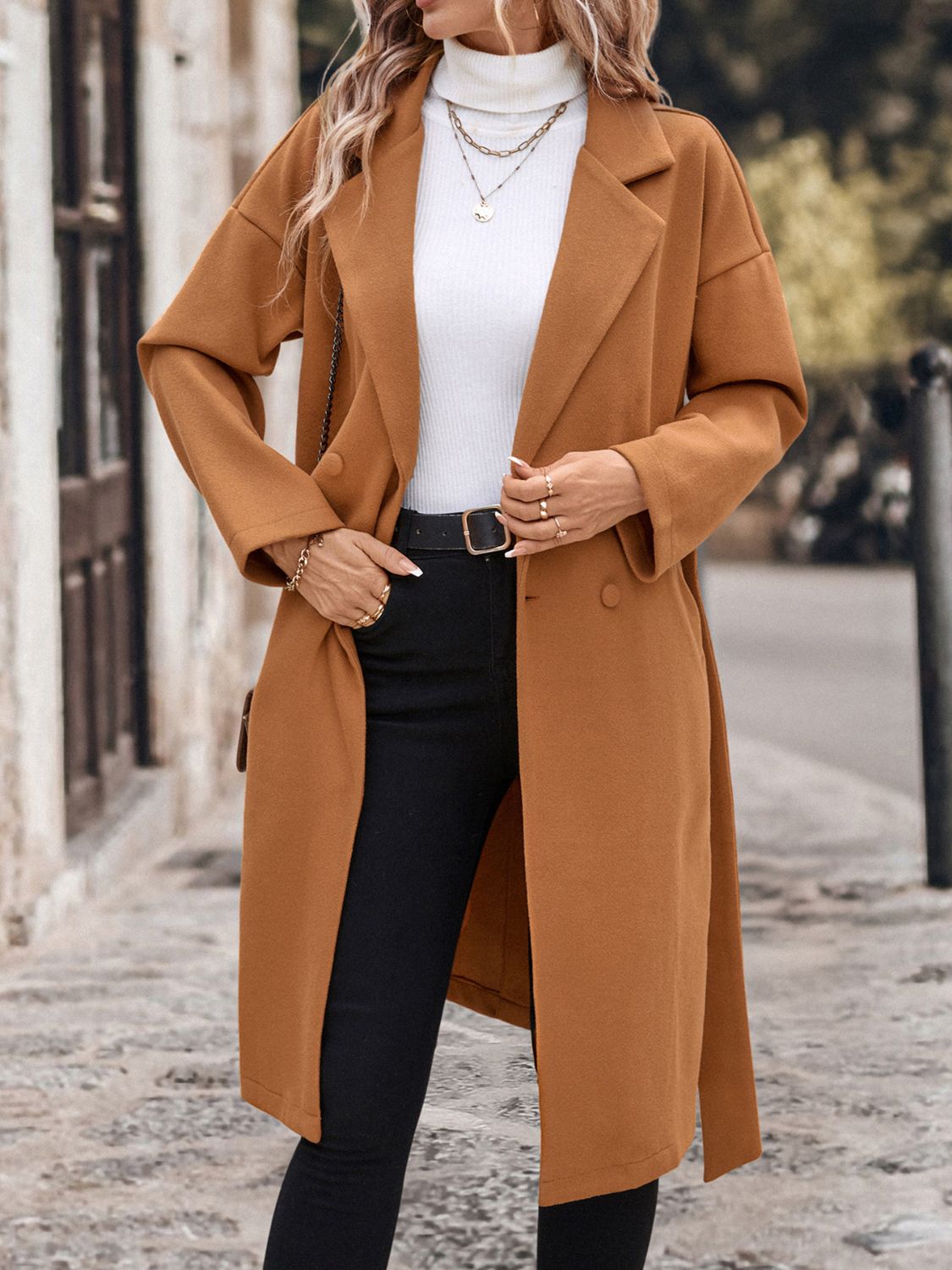 Keyla Coat