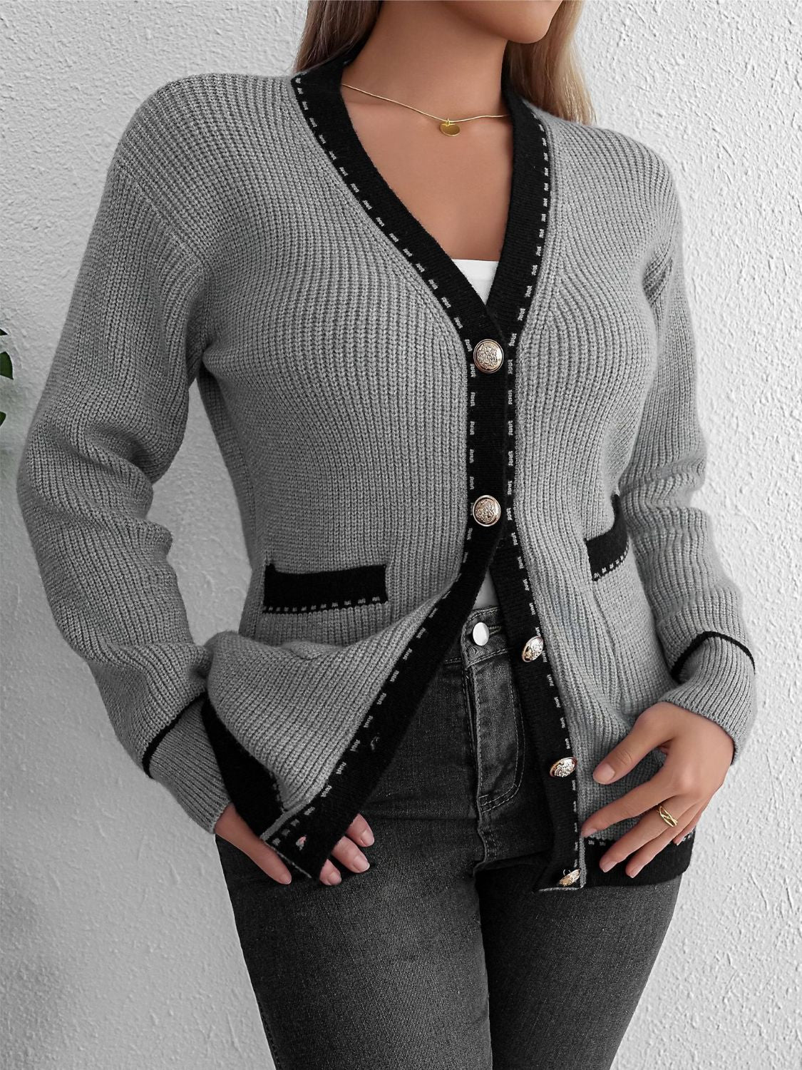 Zulma Cardigan