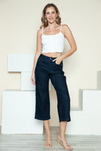 Load image into Gallery viewer, Janice Wide Leg Jeans
