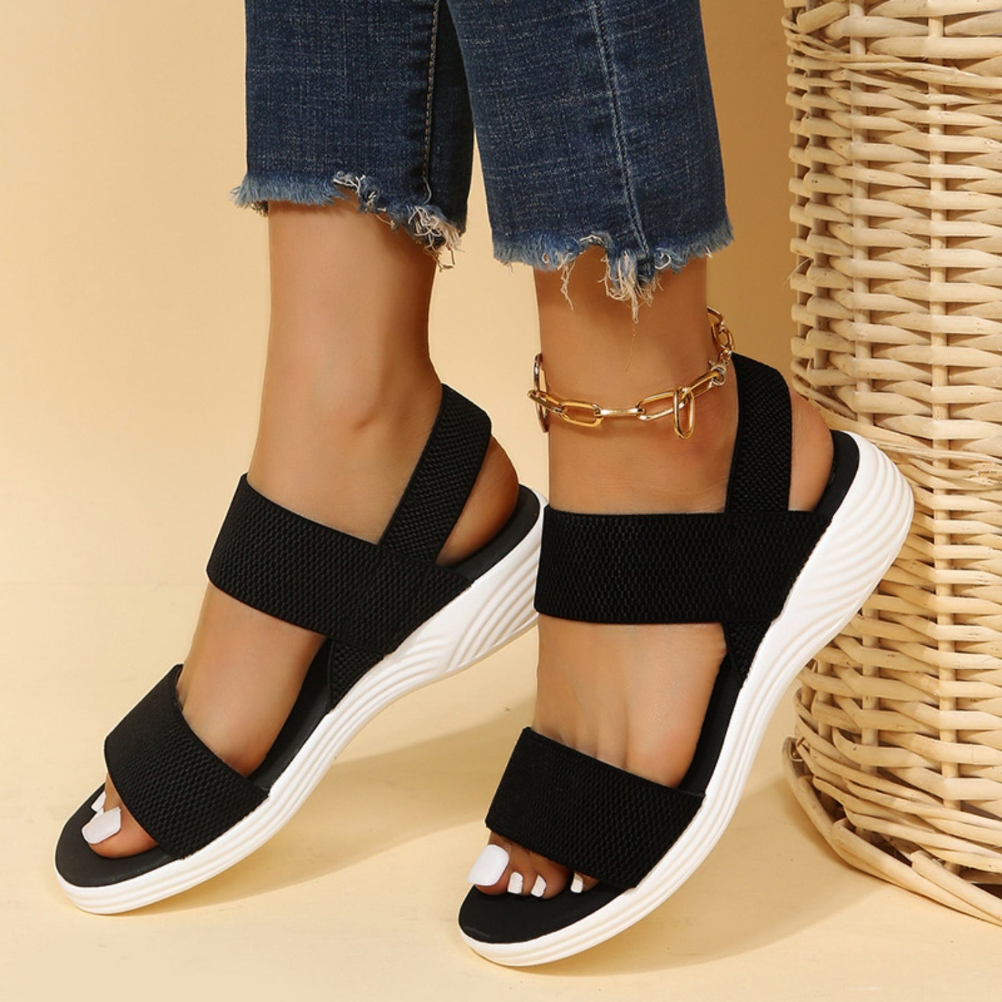 Tabatha Sandals