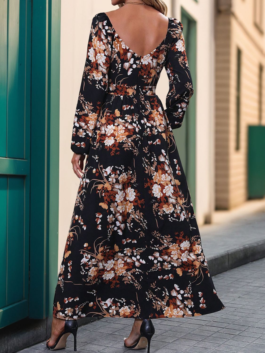 Connie Maxi Dress