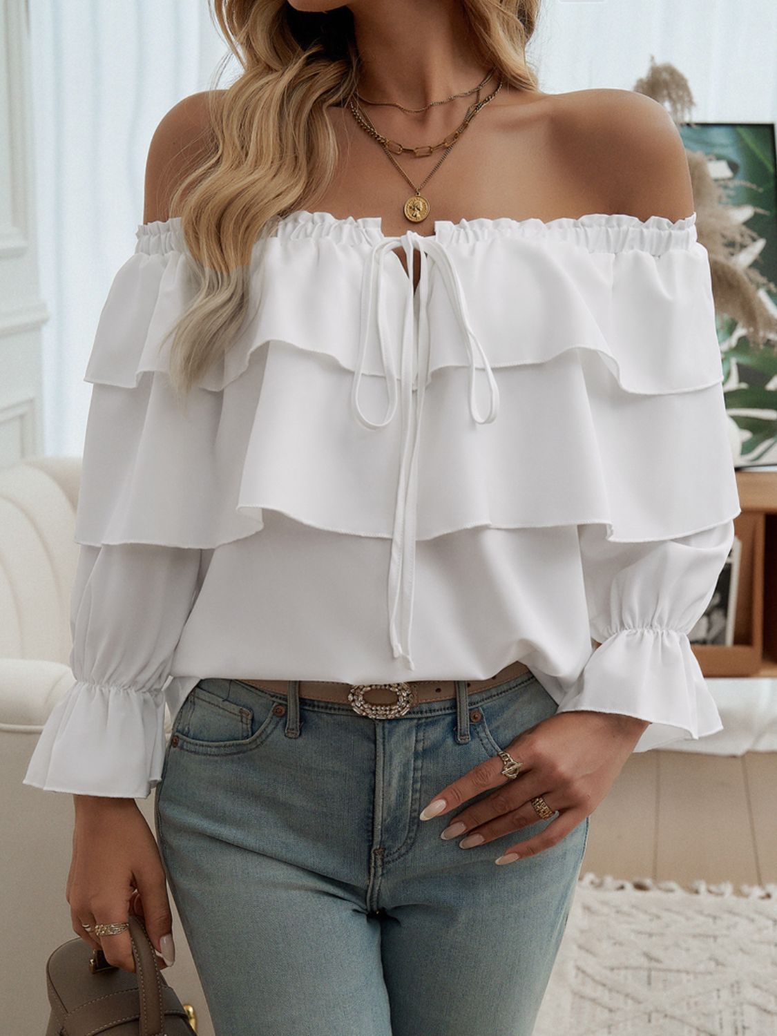 Sahara Blouse