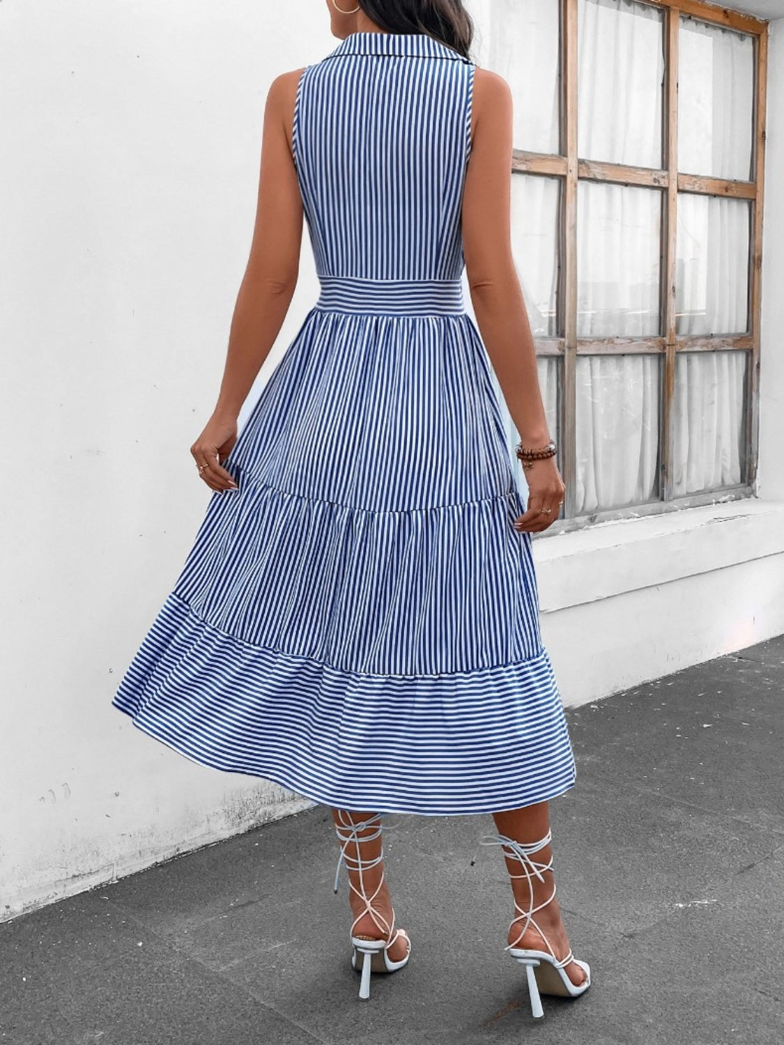 Lucille Midi Dress