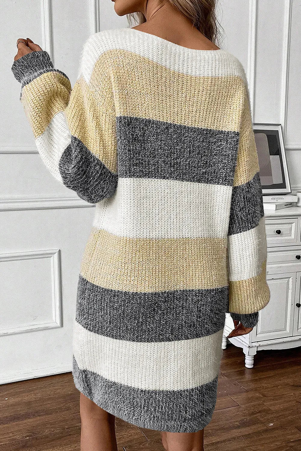 Katharine Sweater Dress