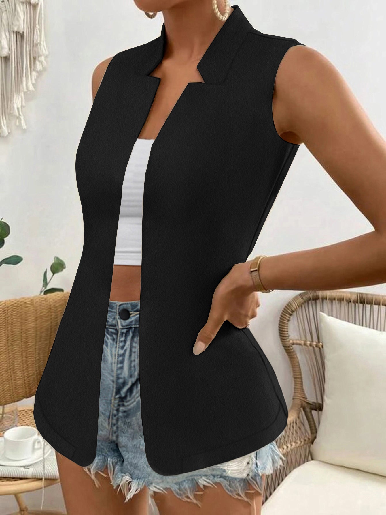 Zenna Vest