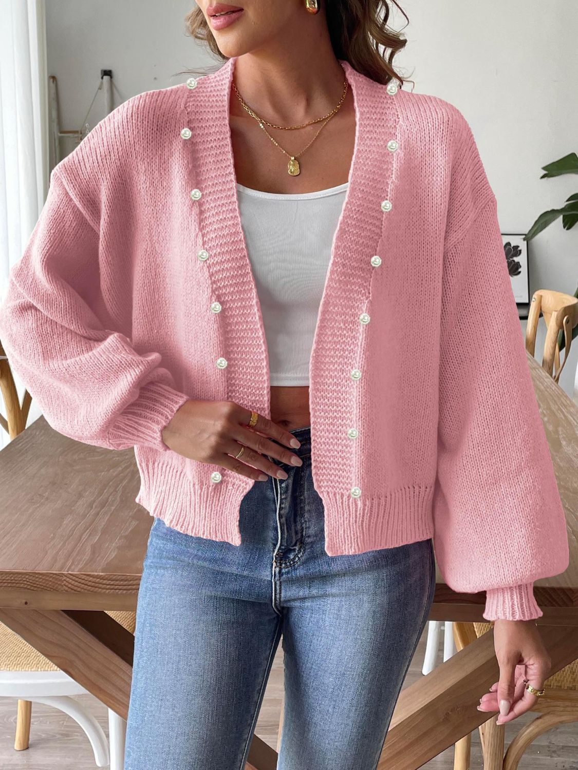 Patty Cardigan