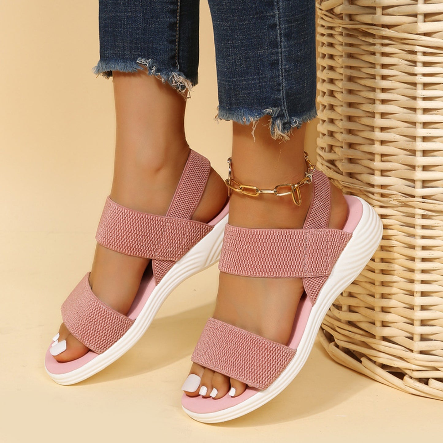 Tabatha Sandals