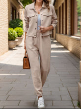 Load image into Gallery viewer, Maritza Top and Pants Set
