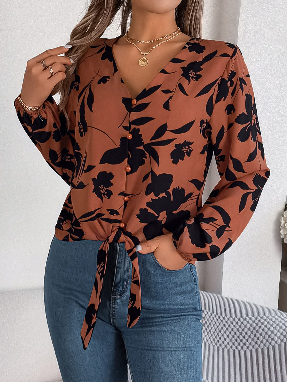 Karen Blouse