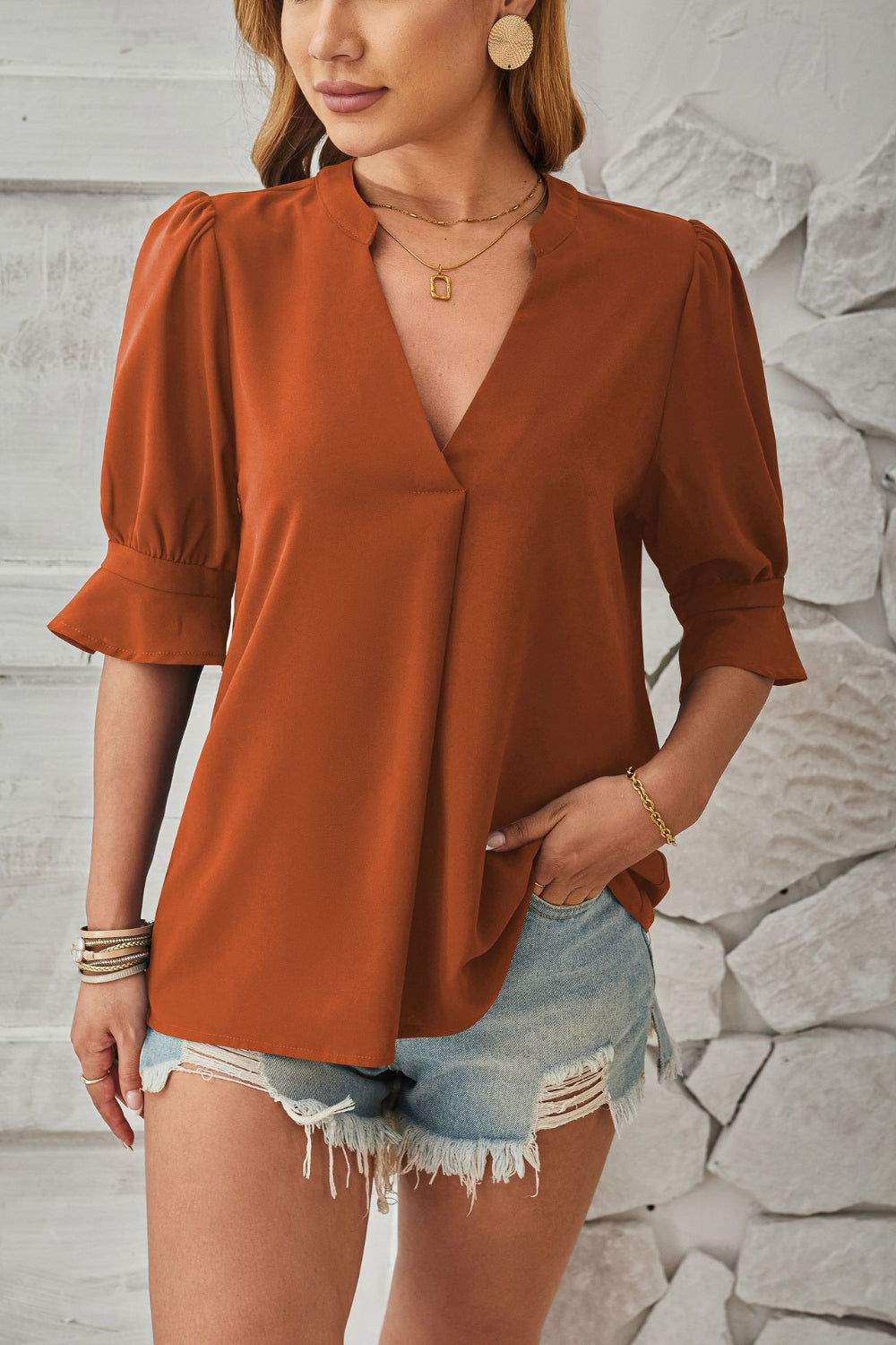 Sherry Blouse