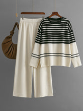 Load image into Gallery viewer, Cassandra Top and Pants Set

