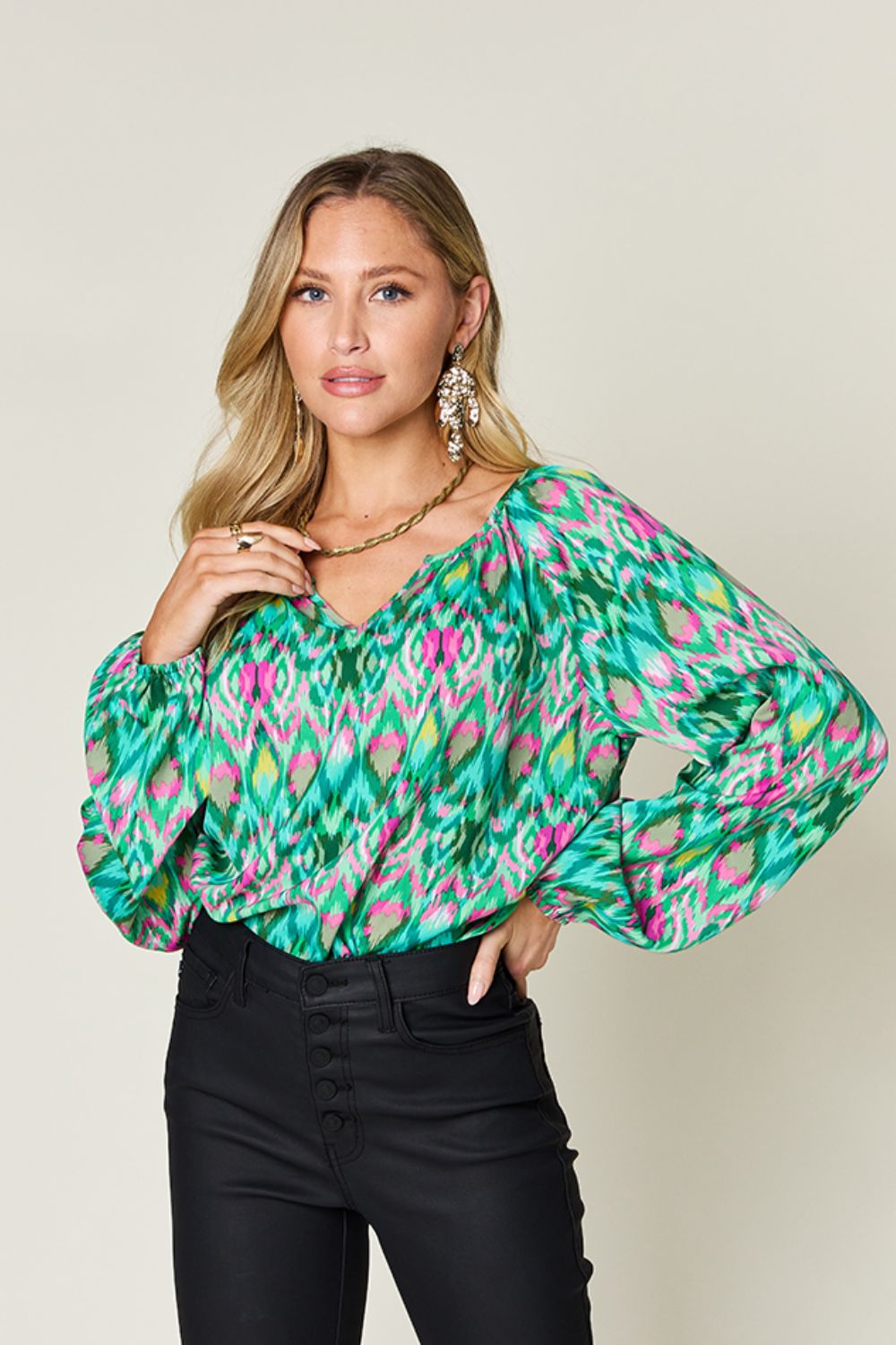 Janice Blouse