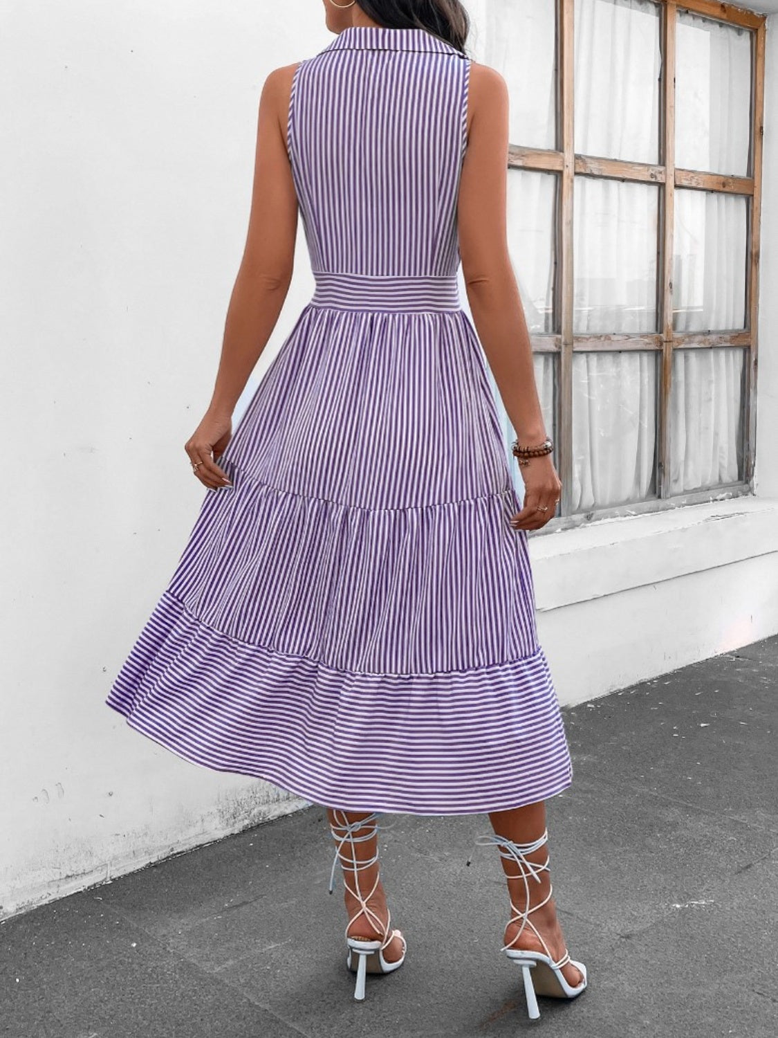 Lucille Midi Dress