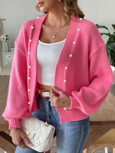 Load image into Gallery viewer, Patty Cardigan

