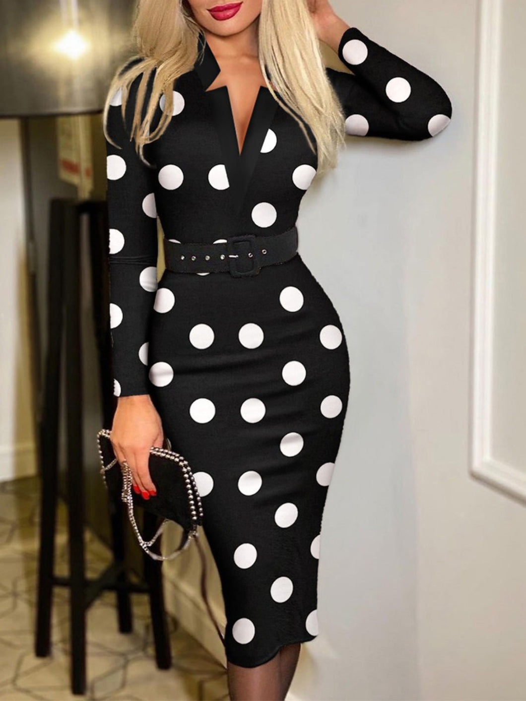 Kadrinna Dress