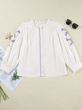 Load image into Gallery viewer, Clarissa Blouse
