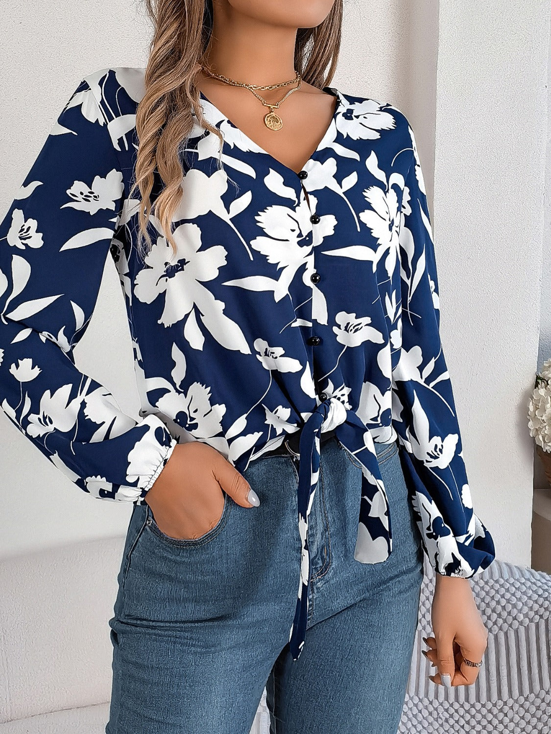 Karen Blouse