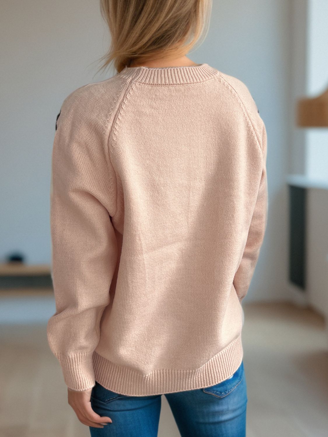 Daniella Sweater