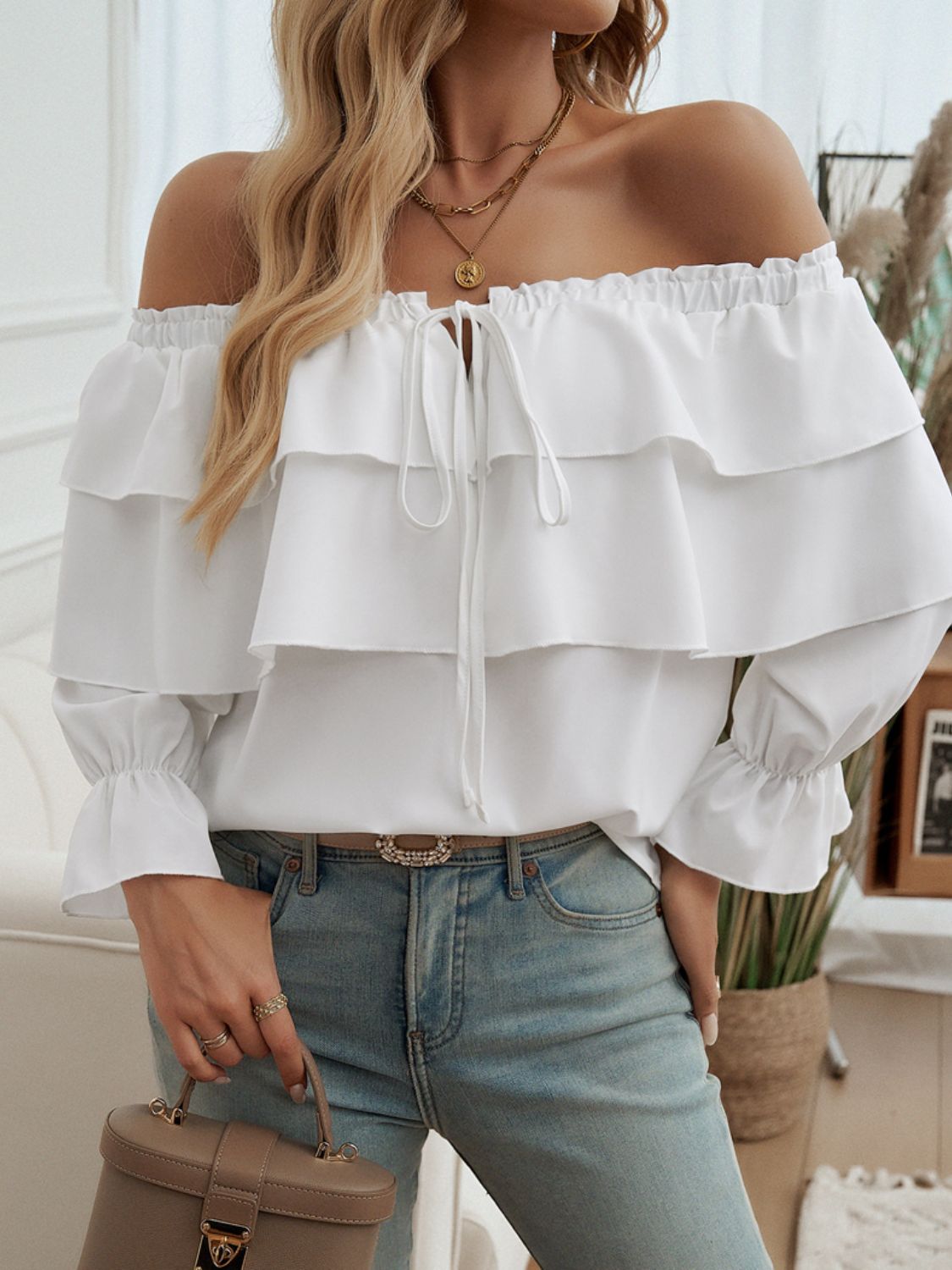 Sahara Blouse