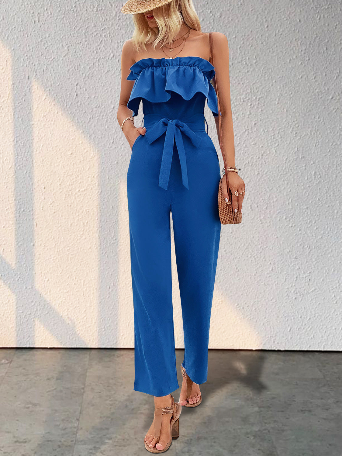 Ocean Jumpsuit