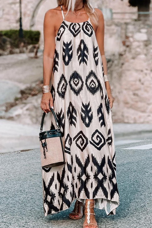 Nina Maxi Dress