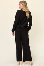 Load image into Gallery viewer, Satcha Top and Pants Set
