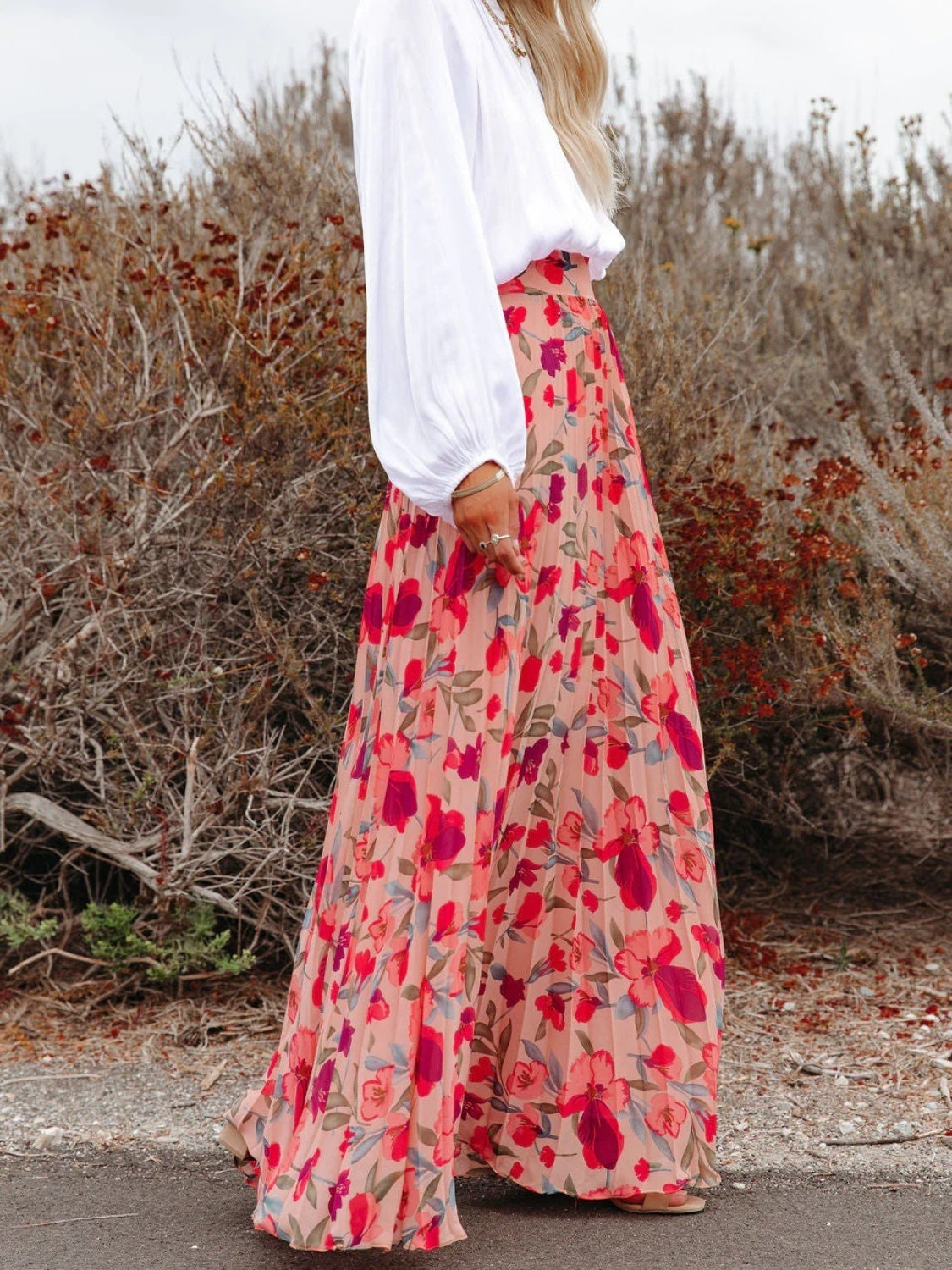 Lauren Maxi Skirt