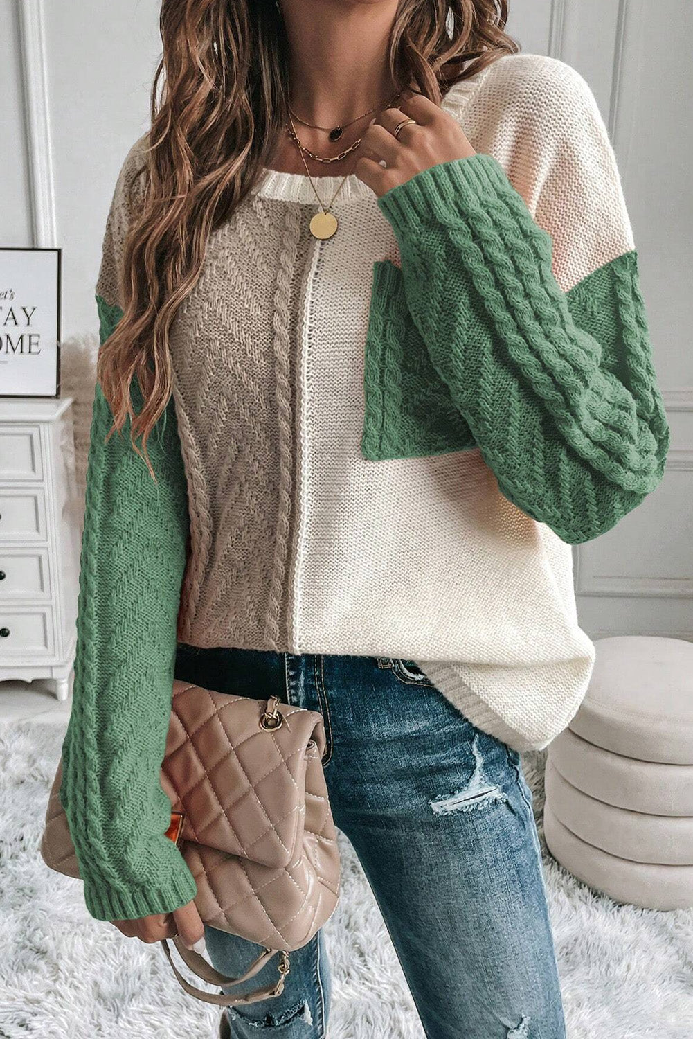 Deborah Sweater