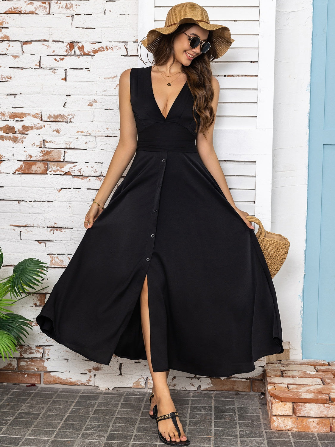 Daniella Midi Dress