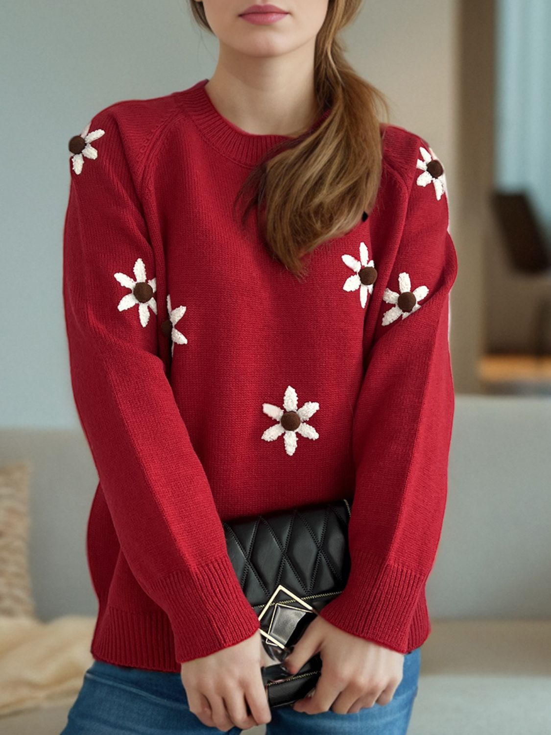 Daniella Sweater