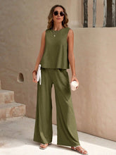 Load image into Gallery viewer, Odessa Top and Pants Set
