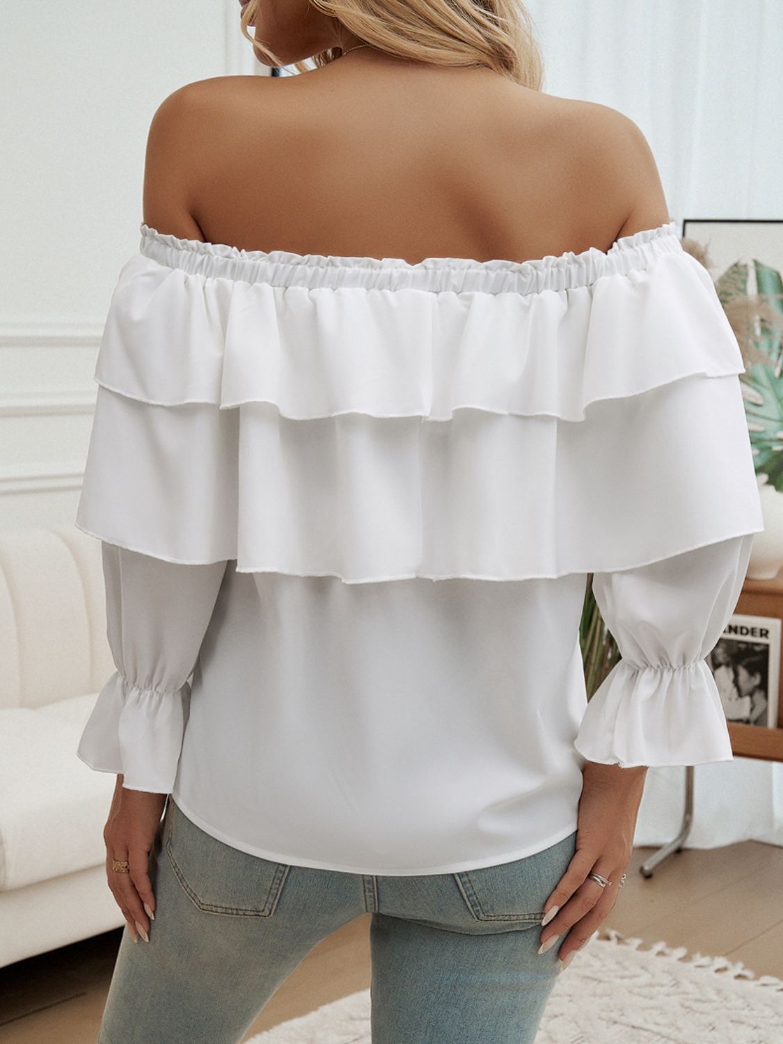 Sahara Blouse