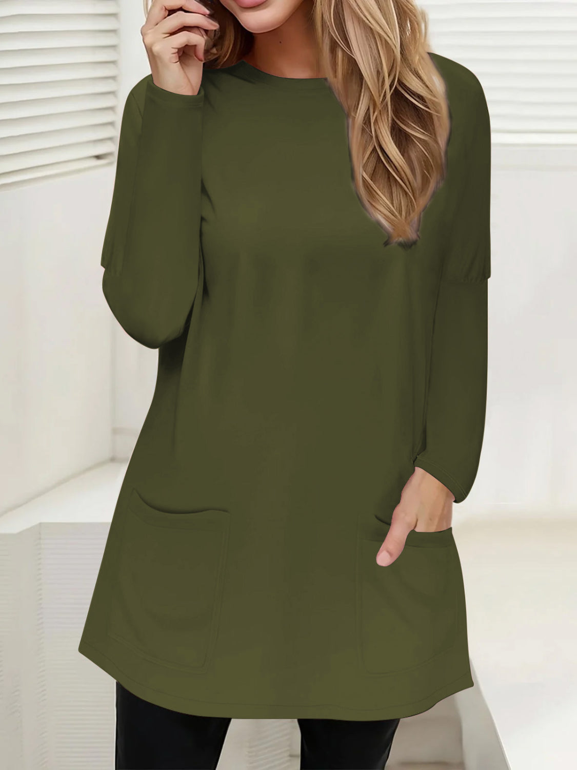 Miriam Long Sleeve Shirt