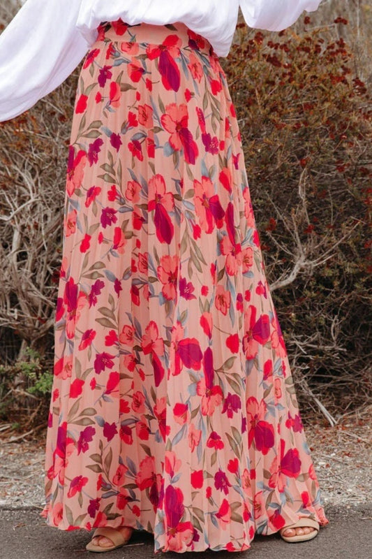 Lauren Maxi Skirt