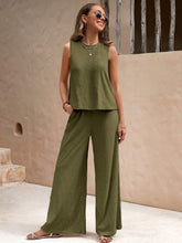 Load image into Gallery viewer, Odessa Top and Pants Set
