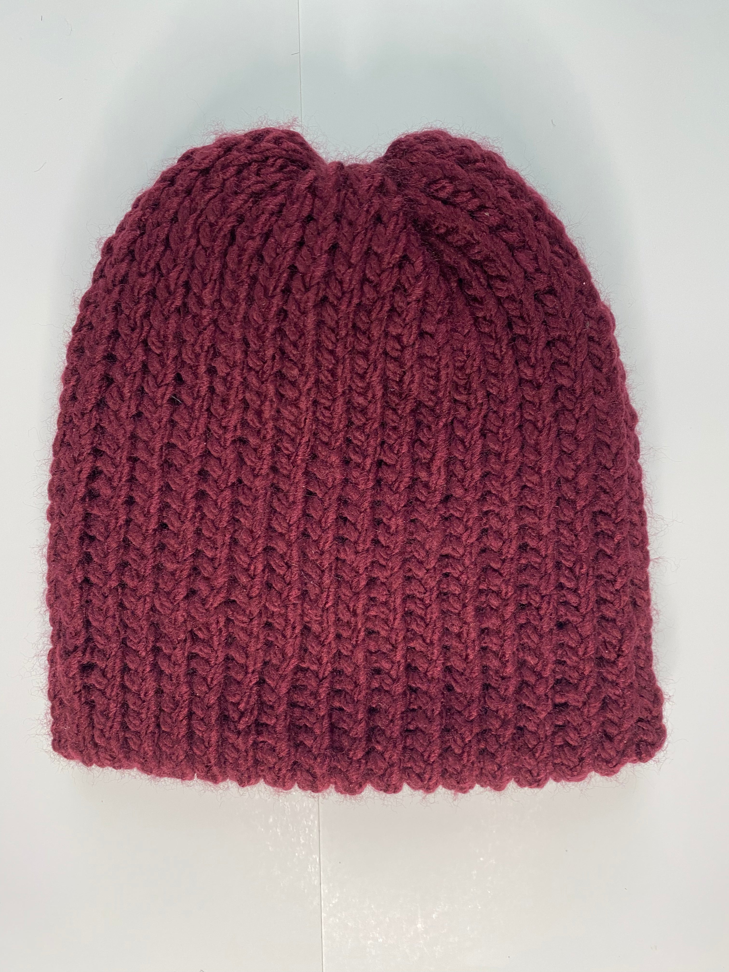 Reversible Women Beanies