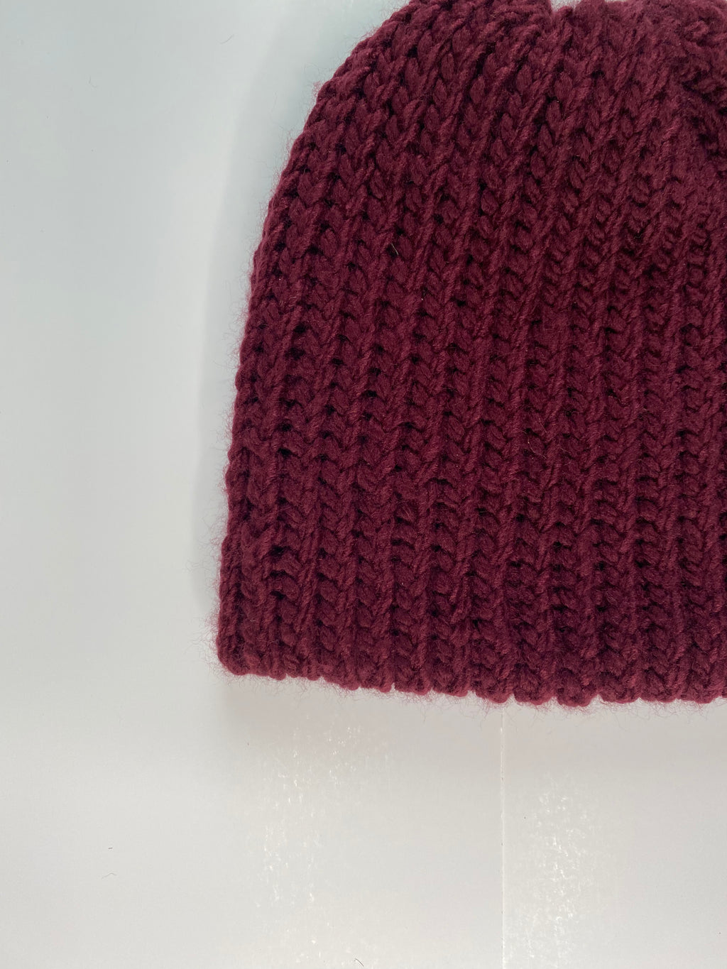 Reversible Women Beanies