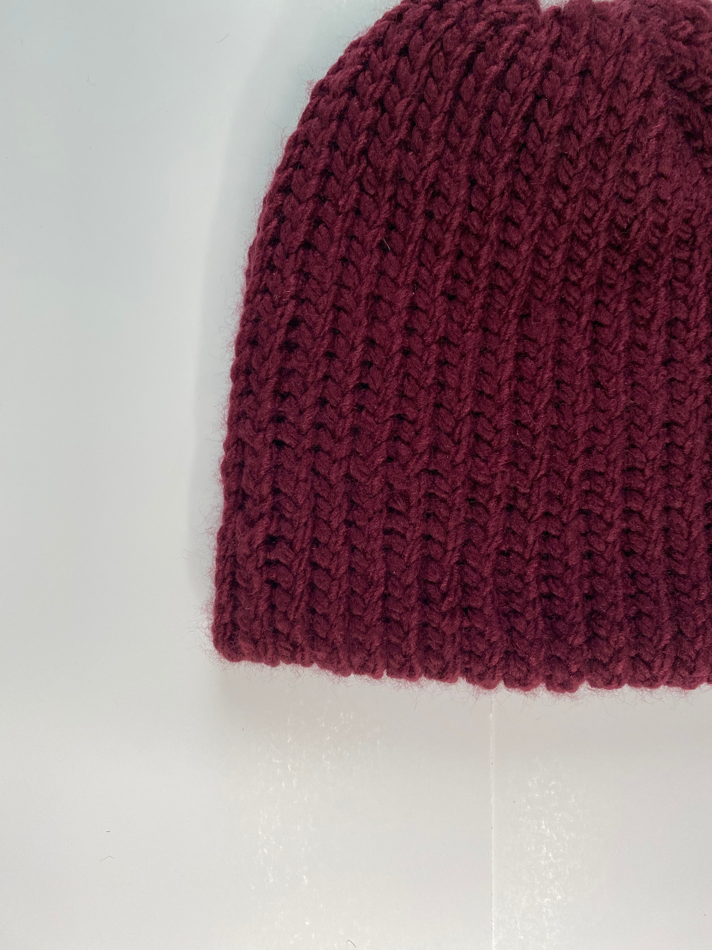Reversible Women Beanies
