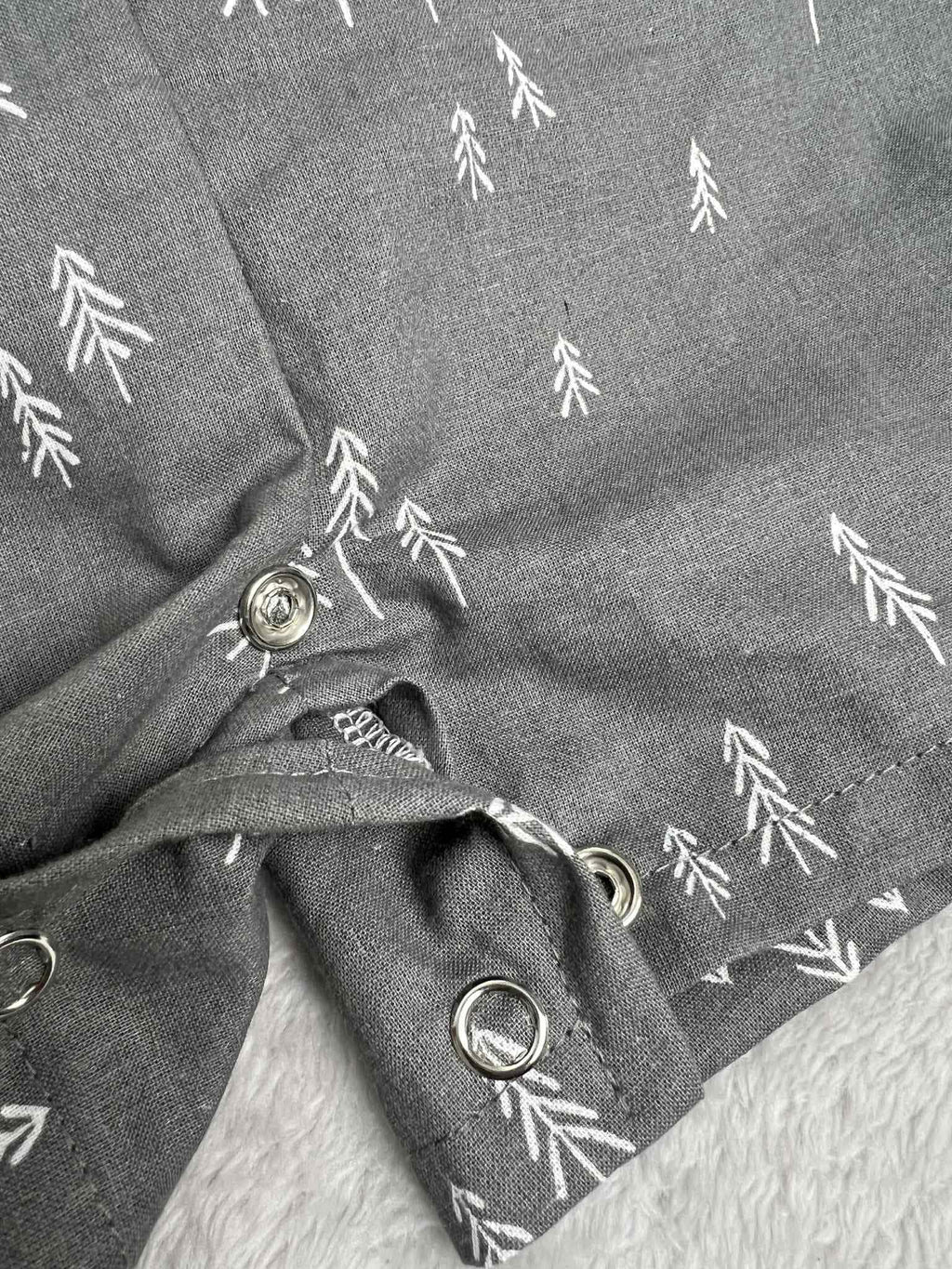 Brian Baby Boy Romper
