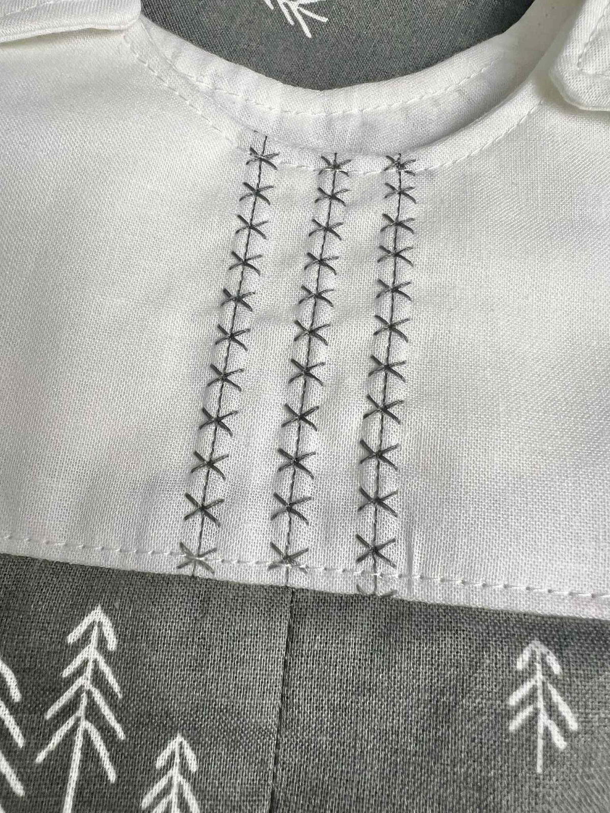 Brian Baby Boy Romper