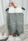 Brian Baby Boy Romper